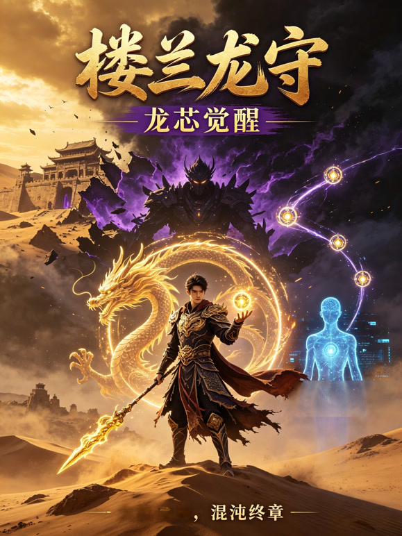 楼兰龙守
