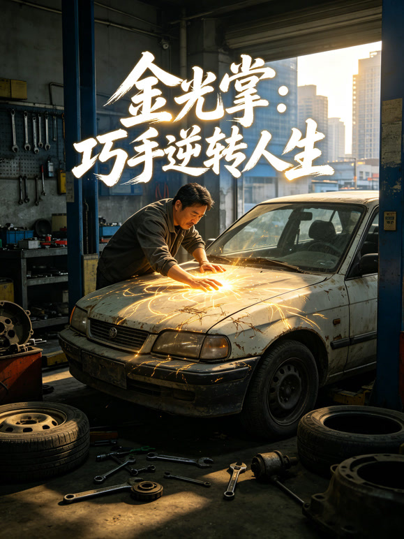 金光掌：巧手逆转人生