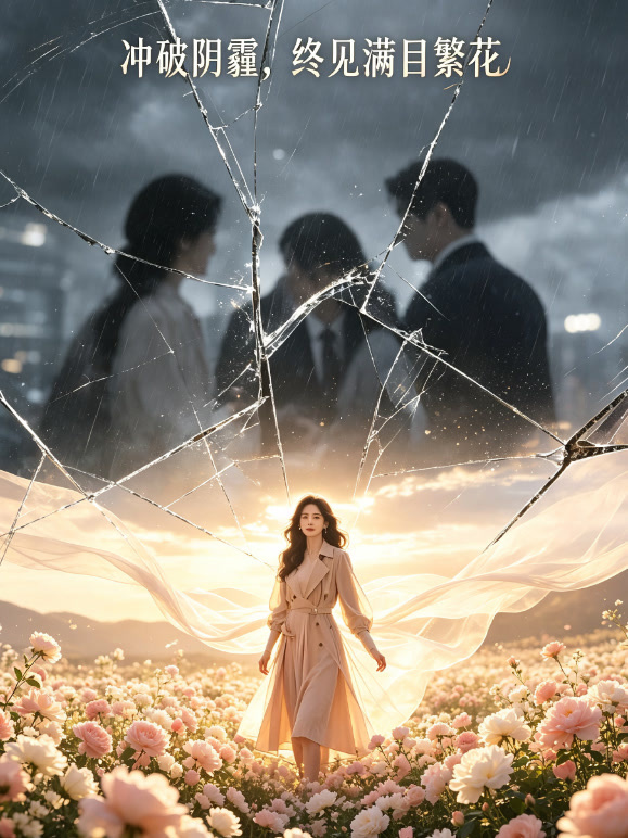 冲破阴霾，终见满目繁花