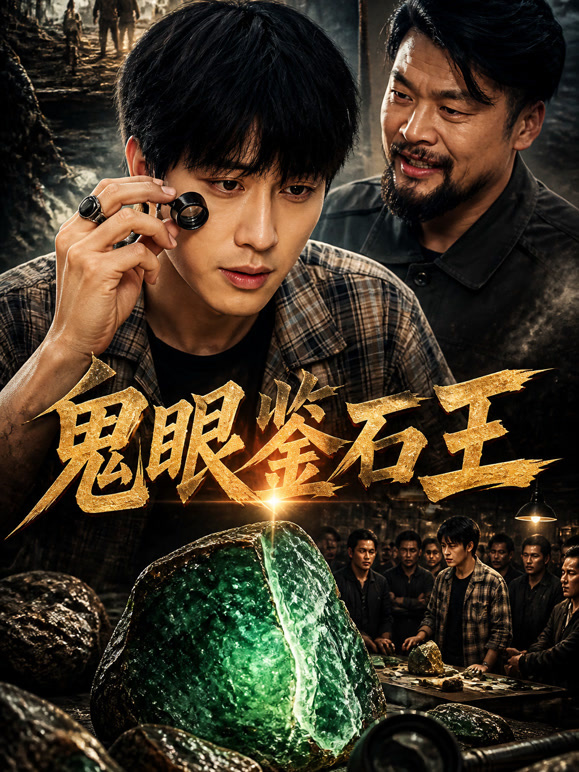 鬼眼鉴石王