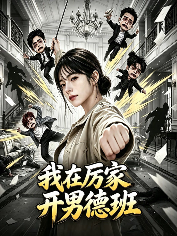 我在厉家开男德班