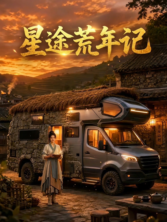 星途荒年记