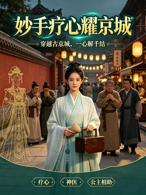 妙手疗心耀京城
