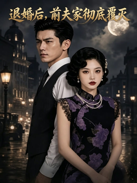 退婚后，前夫家彻底覆灭