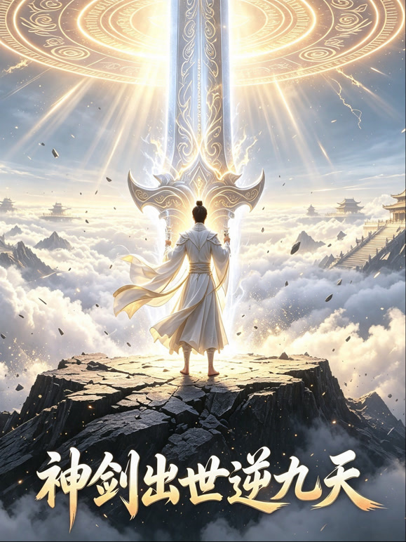 神剑出世逆九天