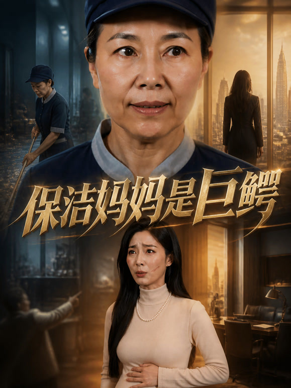 保洁妈妈是巨鳄