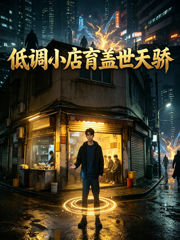 低调小店育盖世天骄