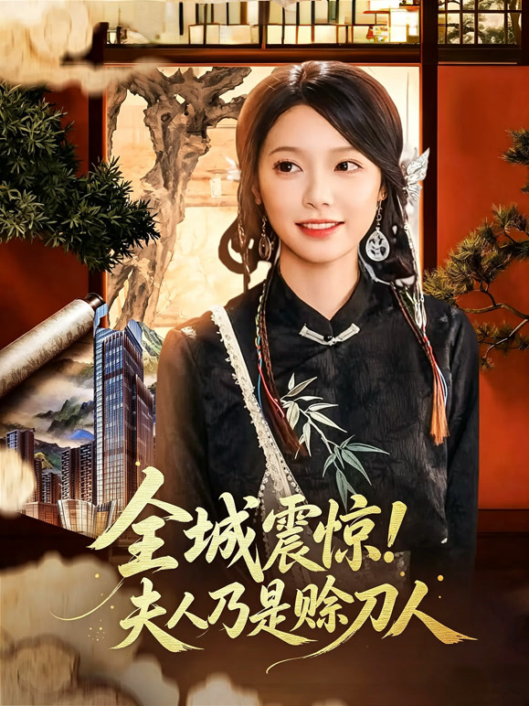 全城震惊！夫人乃是赊刀人
