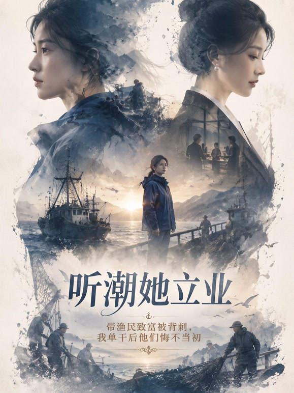 听潮她立业