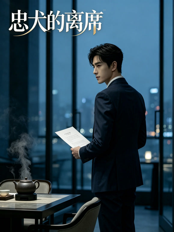 忠犬的离席