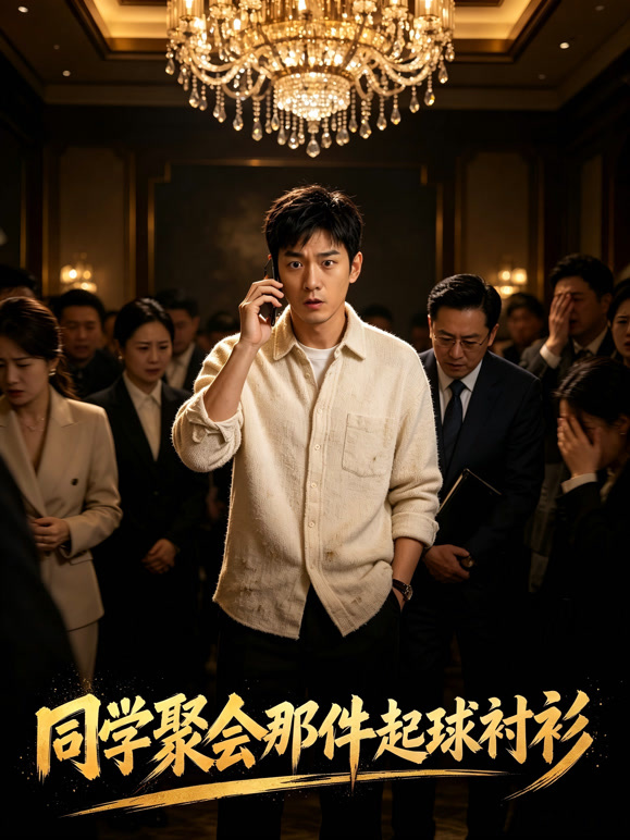 同学聚会那件起球衬衫