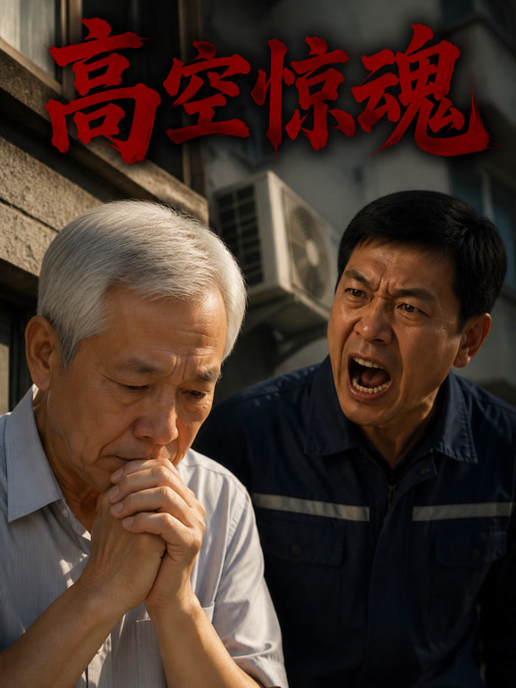 高空惊魂，