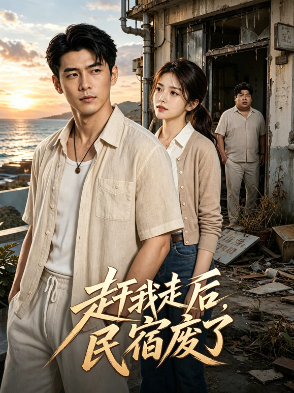 赶我走后，民宿废了