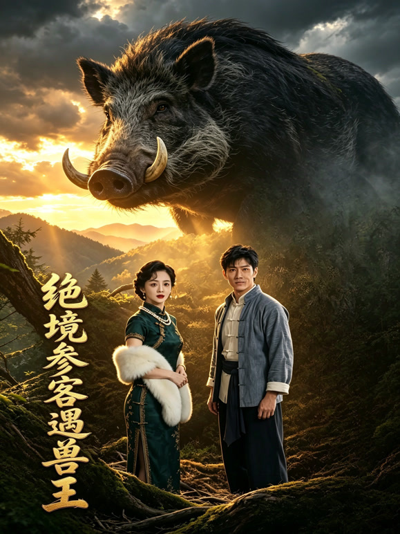 绝境参客遇兽王