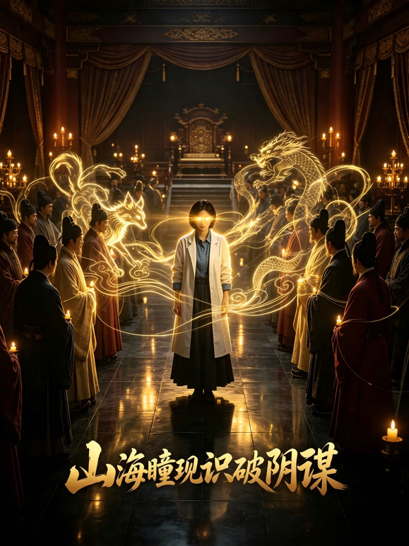 山海瞳现识破阴谋