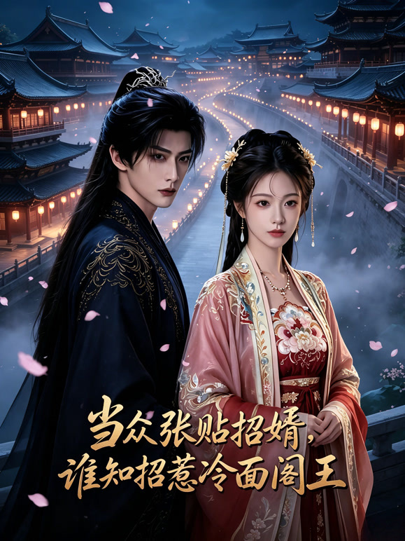 当众张贴招婿，谁知招惹冷面阎王