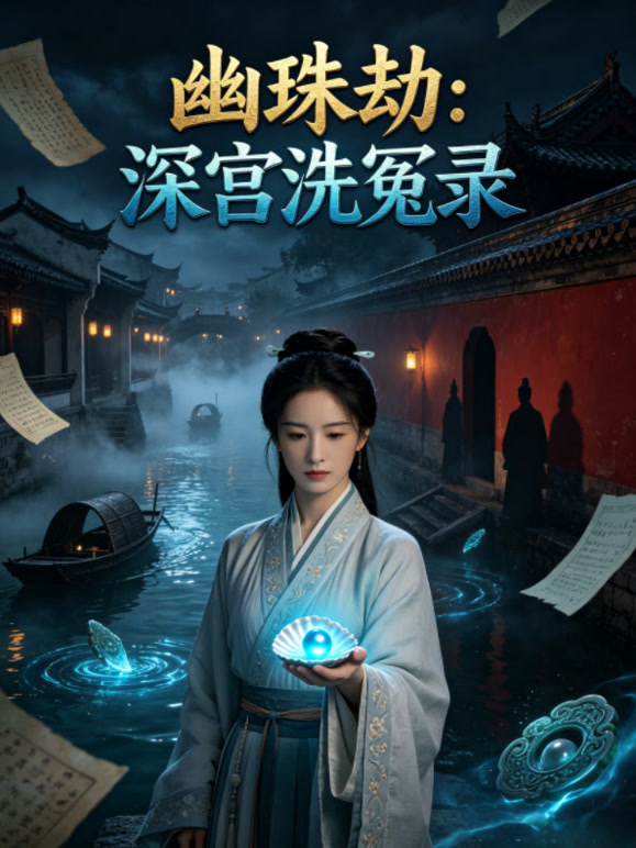 幽珠劫：深宫洗冤录