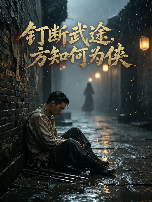 钉断武途，方知何为侠