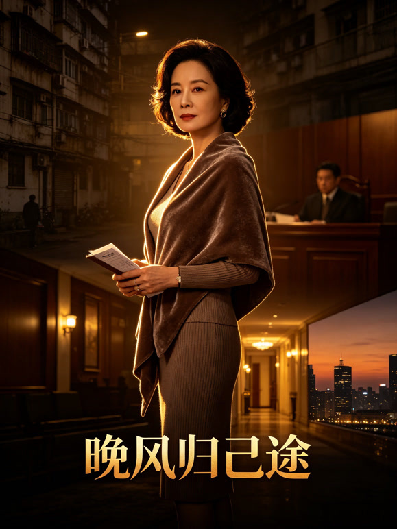晚风归己途
