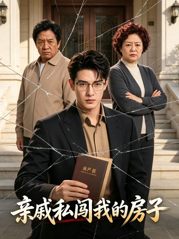 亲戚私闯我的房子