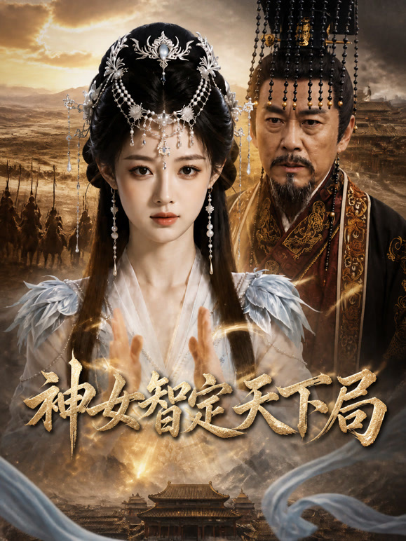 神女智定天下局