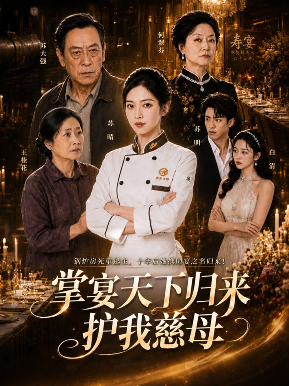掌宴天下归来护我慈母