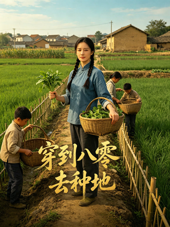穿到八零去种地