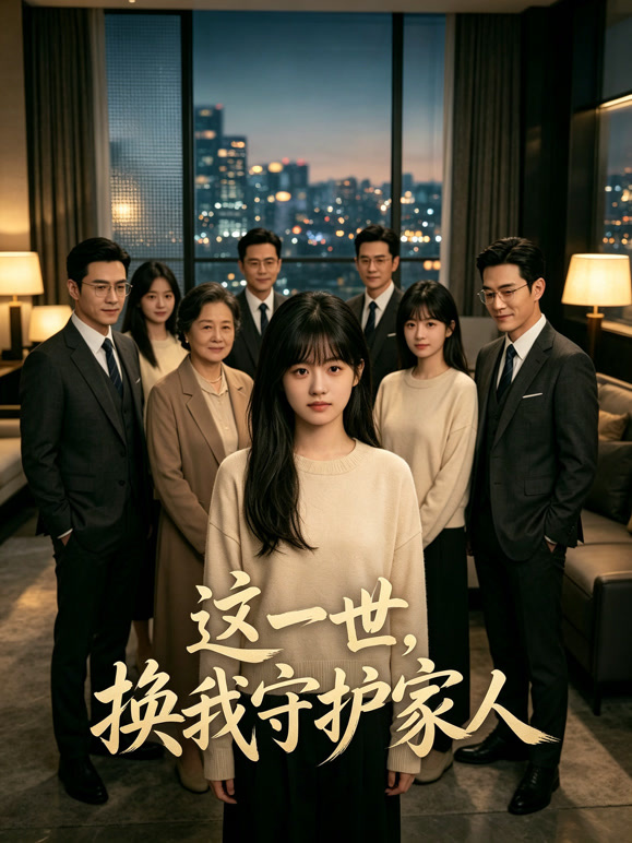 这一世，换我守护家人