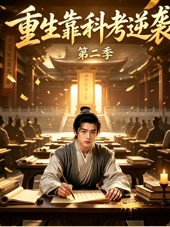 重生靠科考逆袭第二季