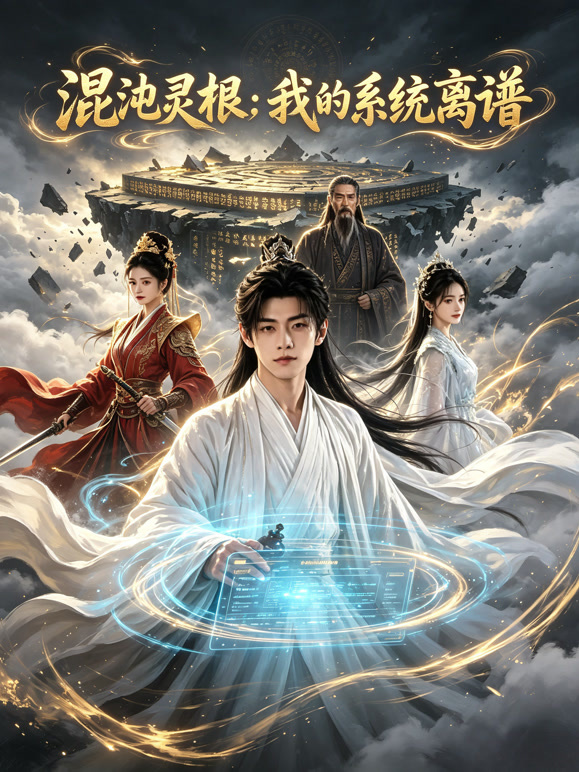 混沌灵根：我的系统离谱