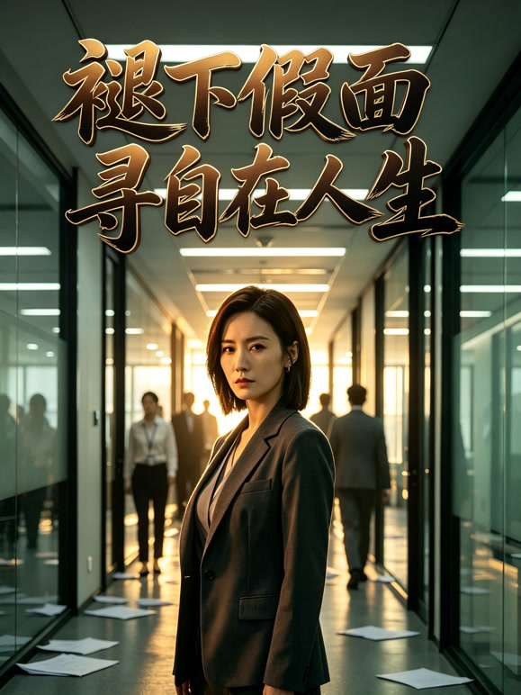 褪下假面寻自在人生