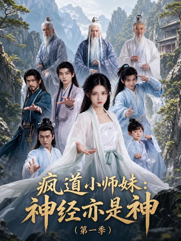 疯道小师妹：神经亦是神（第一季）