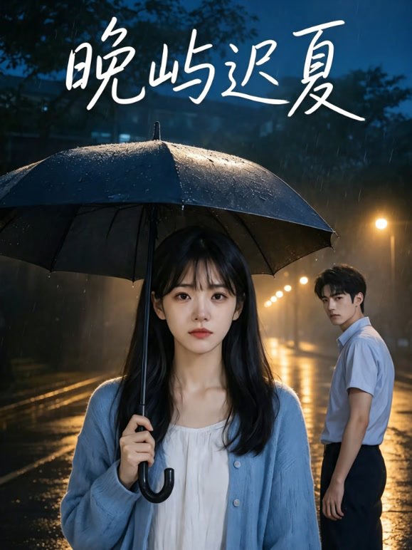 晚屿迟夏