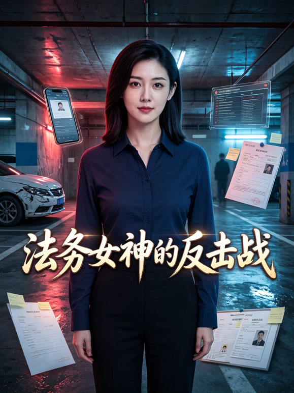 法务女神的反击战