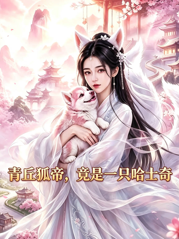 青丘狐帝，竟是一只哈士奇