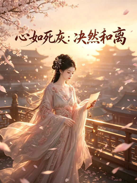 心如死灰：决然和离