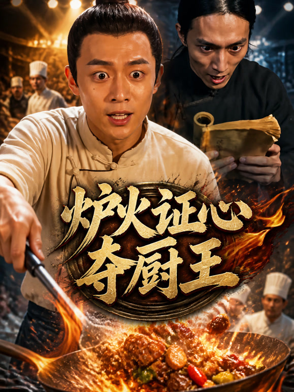 炉火证心夺厨王
