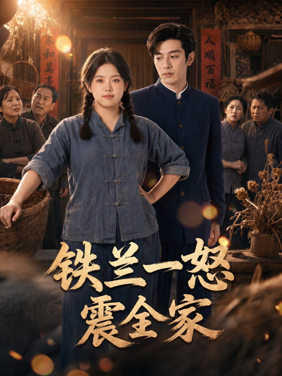 铁兰一怒震全家