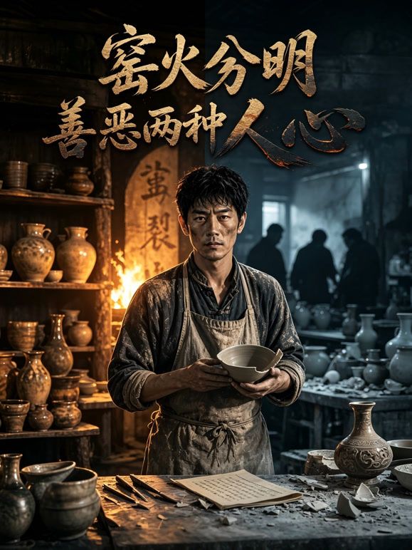 窑火分明善恶两种人心
