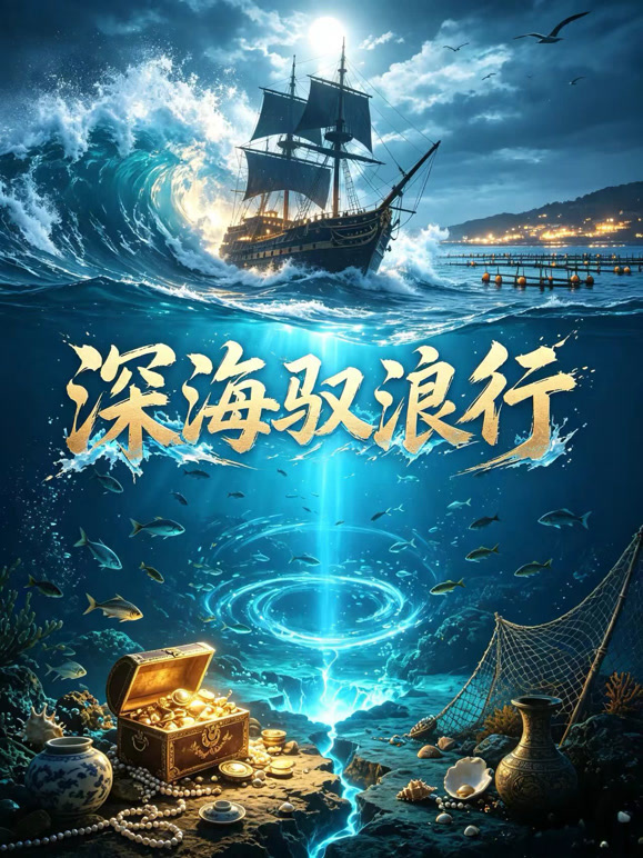 深海驭浪行