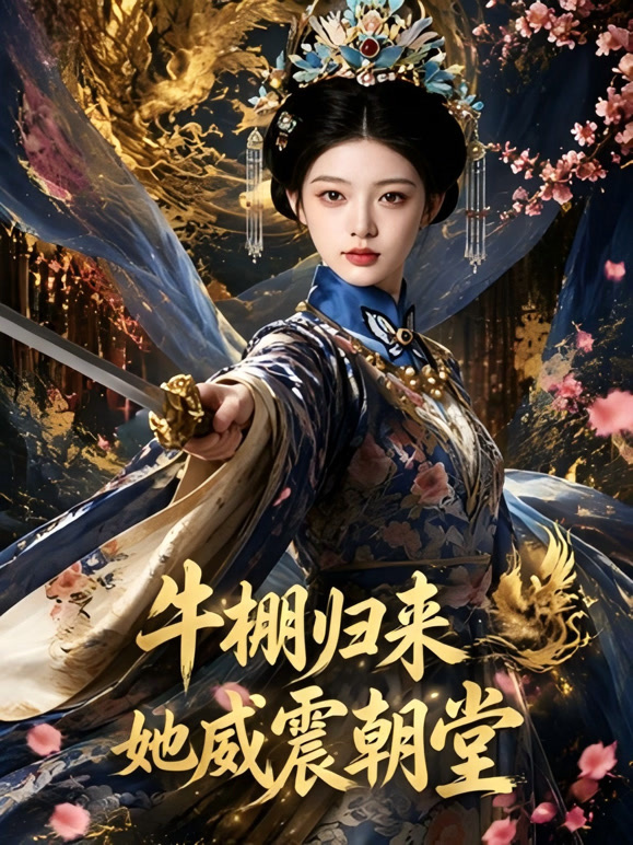 牛棚归来她威震朝堂