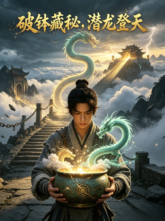 破钵藏秘，潜龙登天