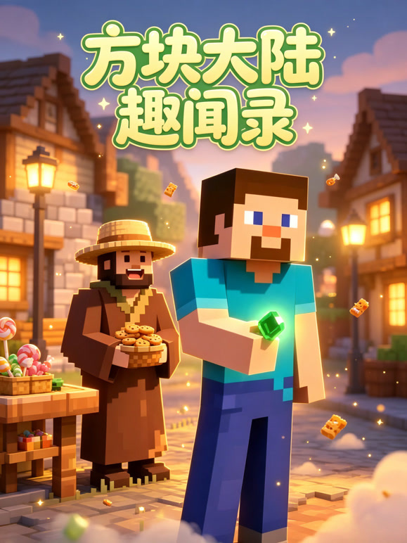 方块大陆趣闻录
