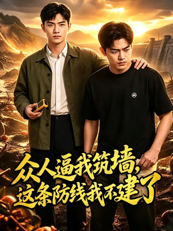众人逼我筑墙，这条防线我不建了