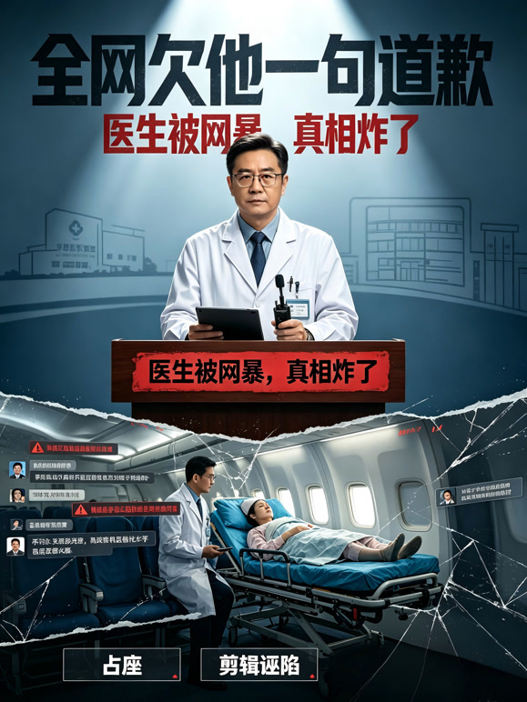 全网欠他一句道歉