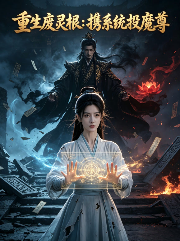 重生废灵根：携系统投魔尊