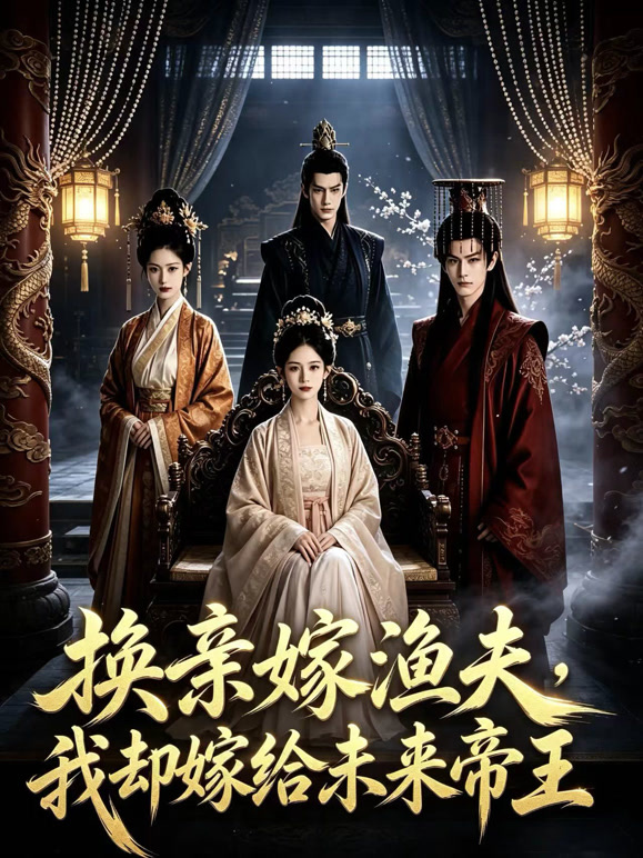 换亲嫁渔夫，我却嫁给未来帝王 链接