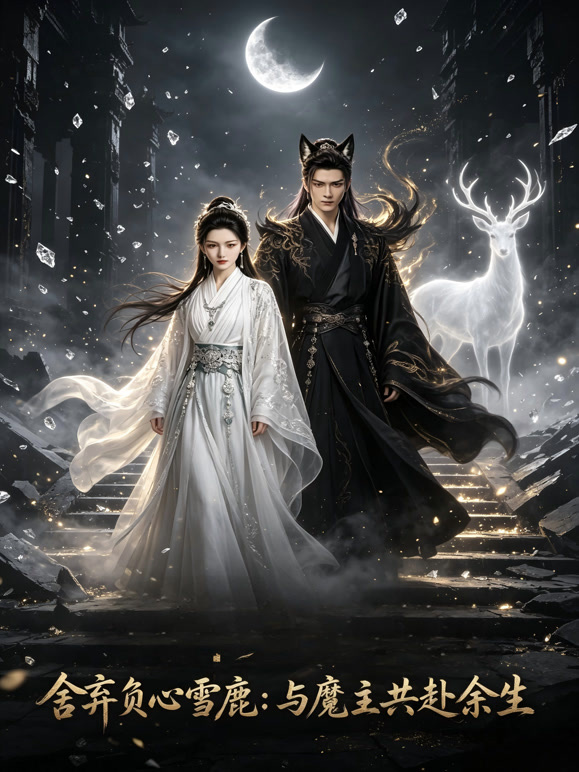 舍弃负心雪鹿：与魔主共赴余生