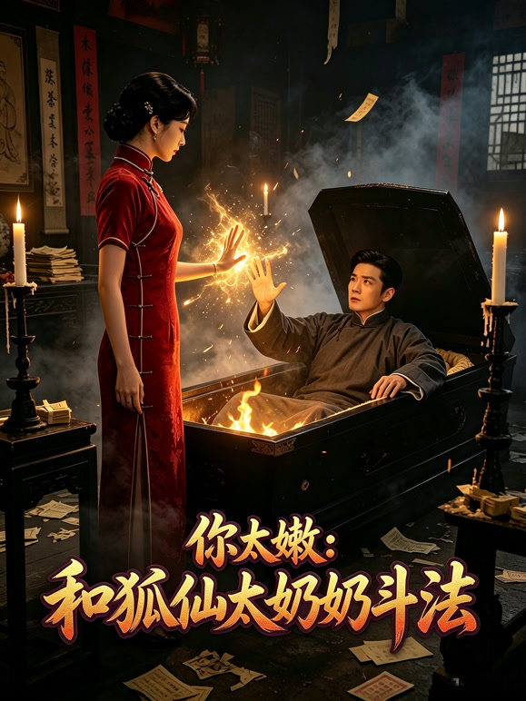 你太嫩：和狐仙太奶奶斗法