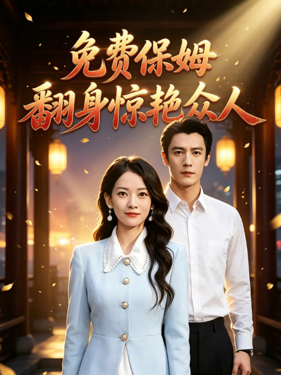 免费保姆翻身惊艳众人